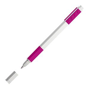 Image of LEGO® GEL PEN - redviolet (SKU: 168906885000121) Image of LEGO® GEL PEN - redviolet